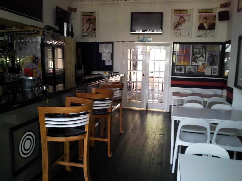 斯坦利公园酒店 利物浦 外观 照片